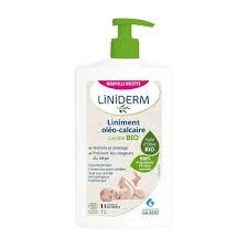 LINIDERM LINIMENT SOIN NETTOYANT 1L